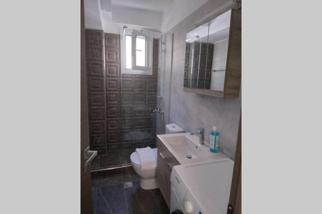 Lividio Apartment Lefkada City Екстер'єр фото