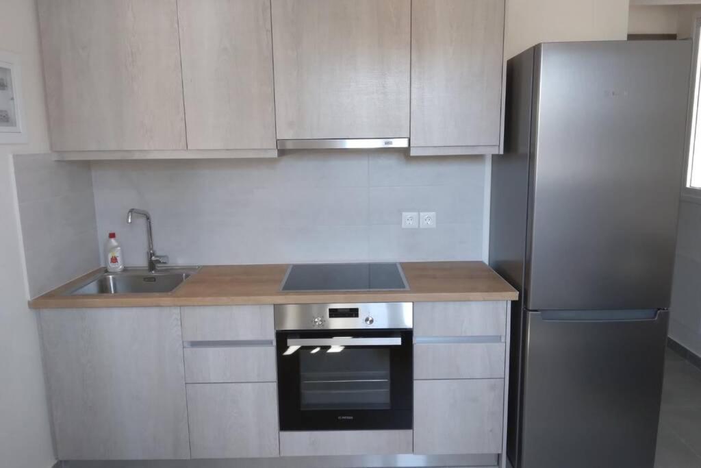 Lividio Apartment Lefkada City Екстер'єр фото